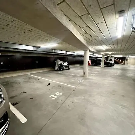 Апартаменты Luxury Loft In Таллин