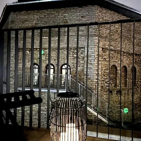 Luxury Loft In Tallinn