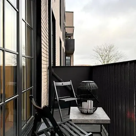 Апартаменты Luxury Loft In *