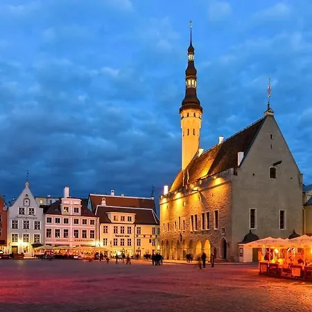 Luxury Loft In * 塔林