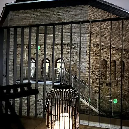 Апартаменты Luxury Loft In