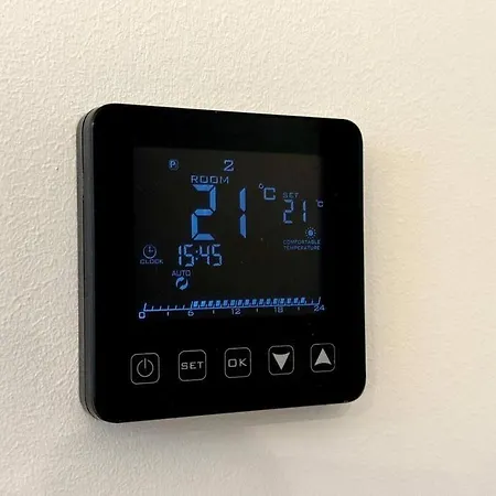 Luxury Loft In Апартаменты *