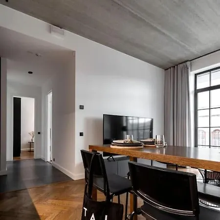 公寓 Luxury Loft In *