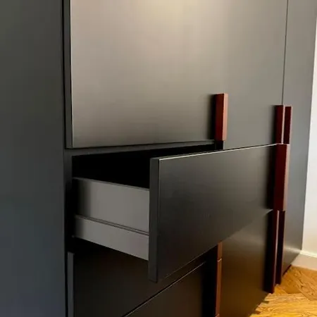 Luxury Loft In 公寓 *