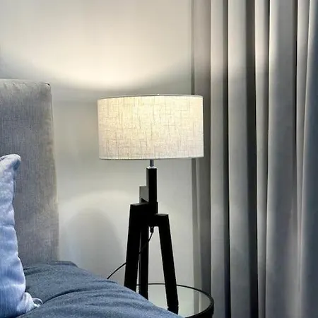 Luxury Loft In Lejlighed *