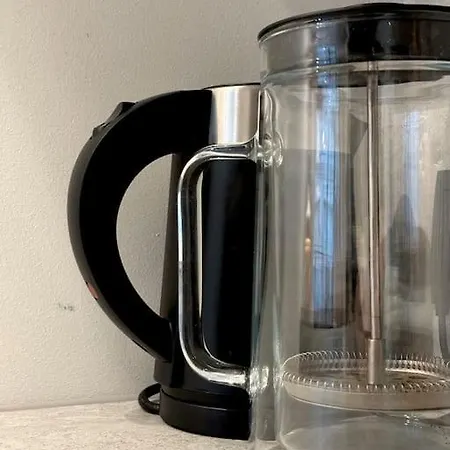 Luxury Loft In Lejlighed *