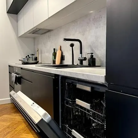 Luxury Loft In 公寓 *