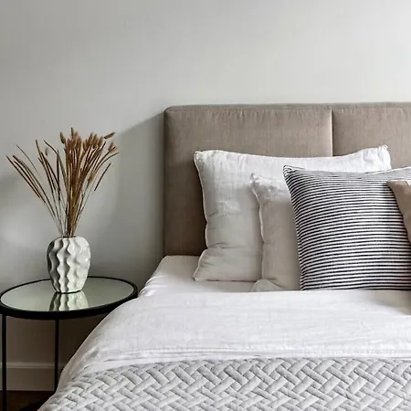 公寓 Luxury Loft In *