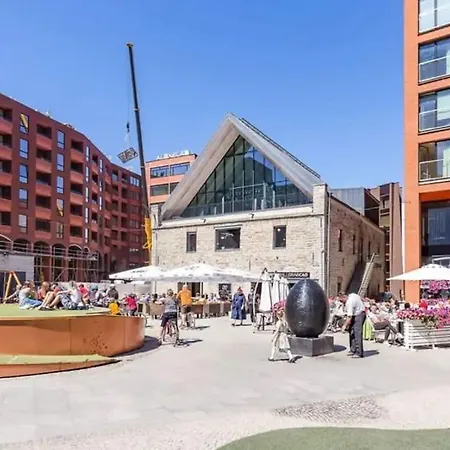 Апартаменты Luxury Loft In *