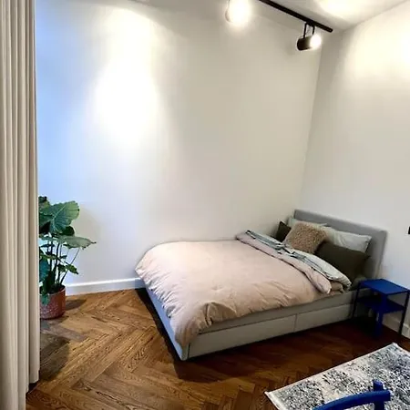 Апартаменти Luxury Loft In