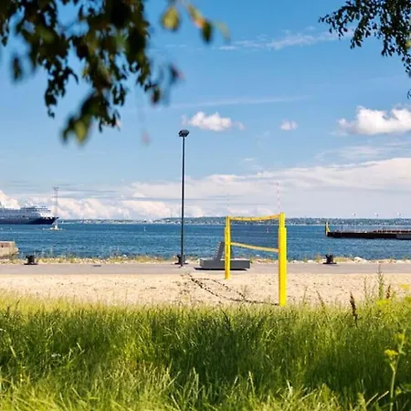 Luxury Loft In Апартаменты Таллин