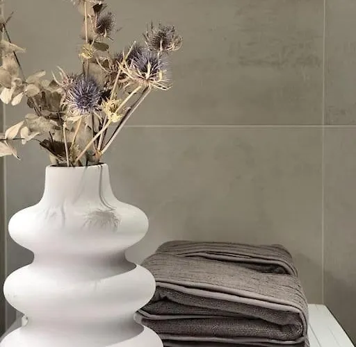 דירה Luxury Loft In