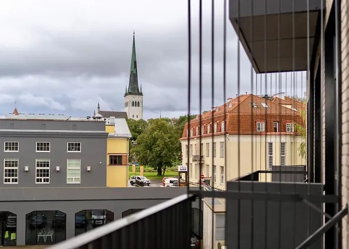 Appartement Luxury Loft In