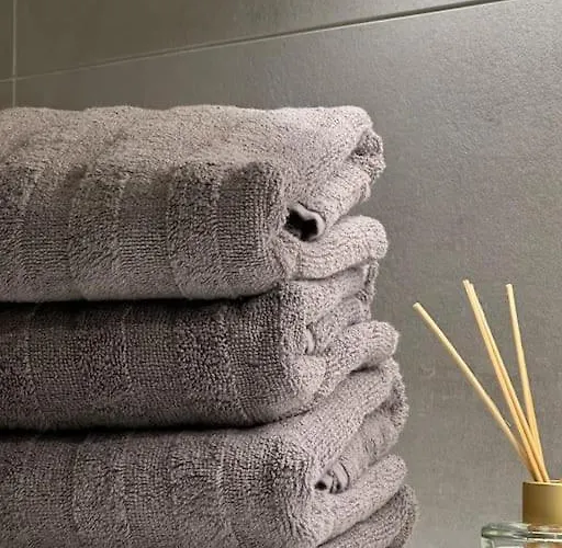 דירה Luxury Loft In *