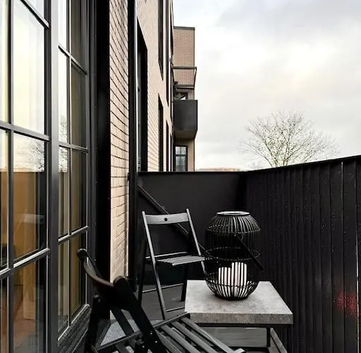 דירה Luxury Loft In *