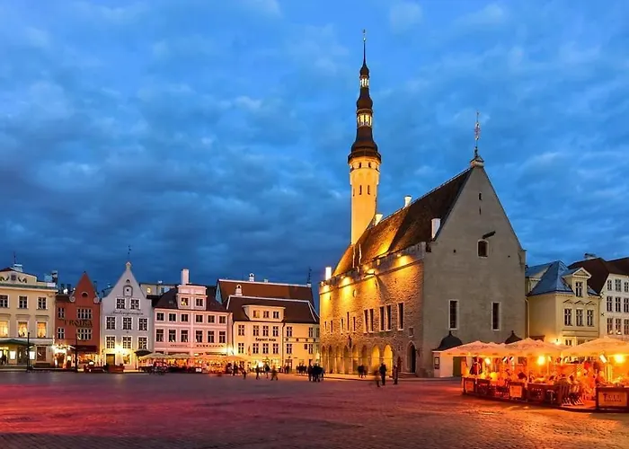 Luxury Loft In * Tallinn