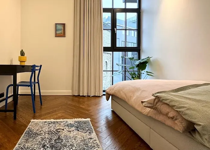 Luxury Loft In Apartamento Tallin