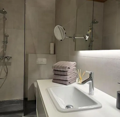 Appartement Luxury Loft In *