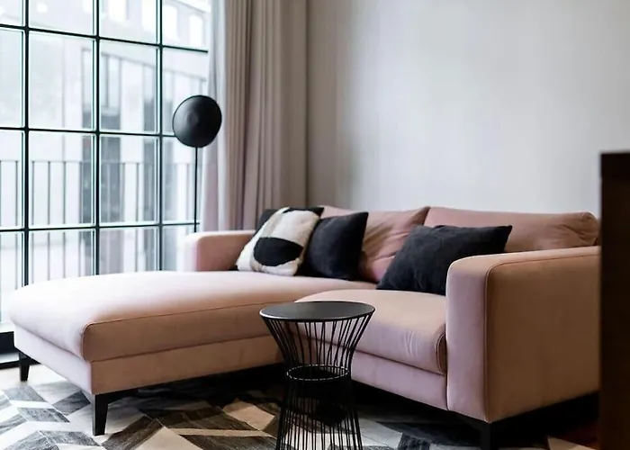 Luxury Loft In Appartement Tallinn