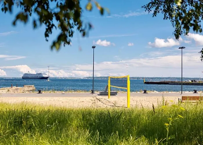Luxury Loft In דירה טאלין