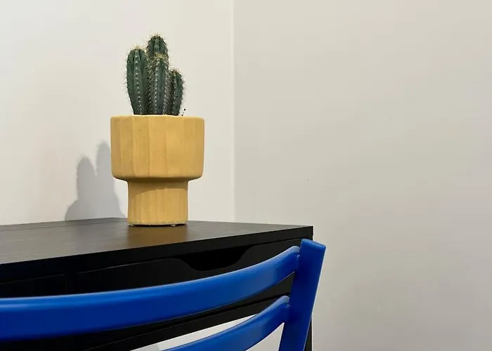 Luxury Loft In 公寓 *