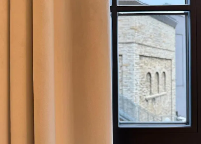 Luxury Loft In 公寓 *