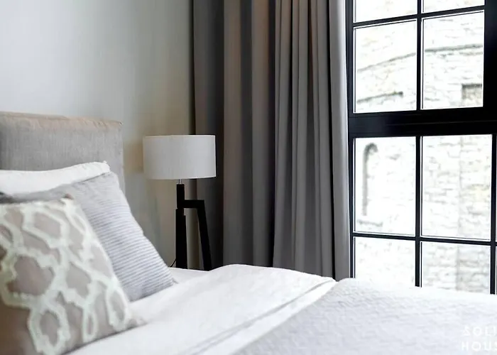 Luxury Loft In 公寓