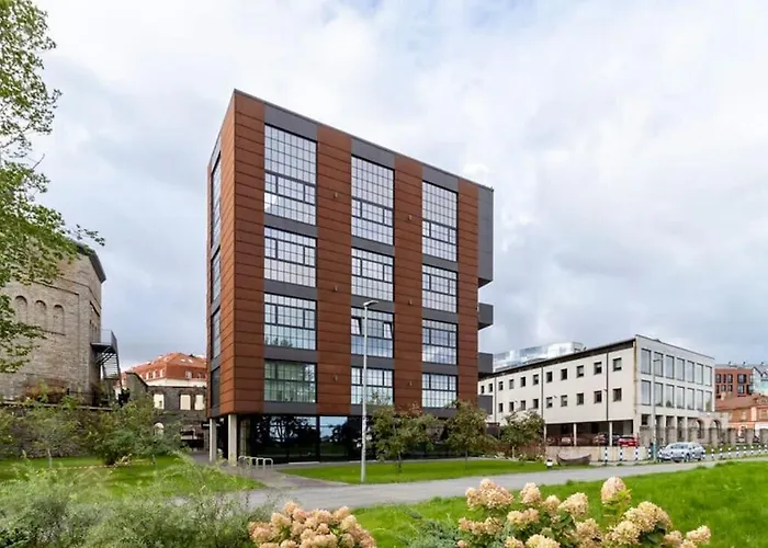 Luxury Loft In * 塔林