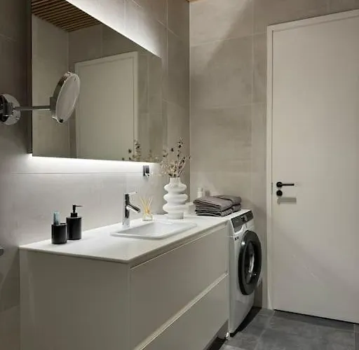 公寓 Luxury Loft In