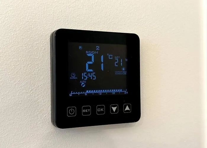 Luxury Loft In 公寓 *