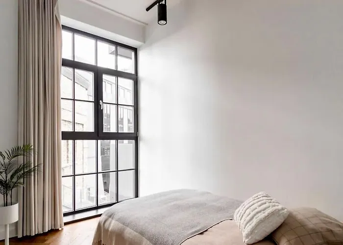 Luxury Loft In 公寓