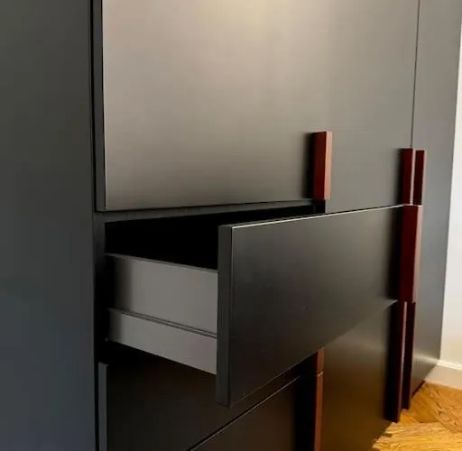 Luxury Loft In 公寓 *