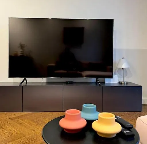 公寓 Luxury Loft In *