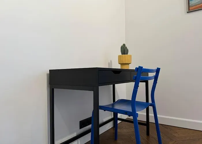 公寓 Luxury Loft In