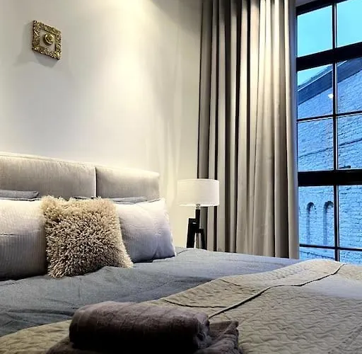 Luxury Loft In 塔林