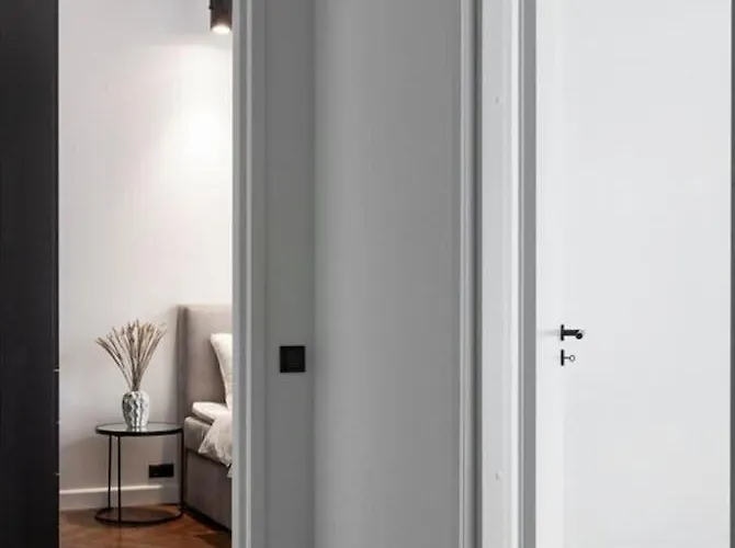 Luxury Loft In 公寓 塔林