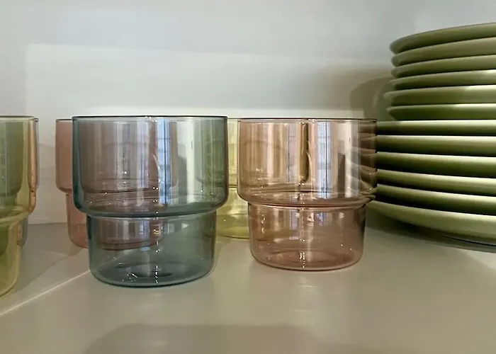 Luxury Loft In 公寓 塔林