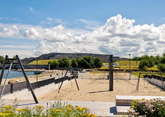 Luxury Loft In 公寓 *