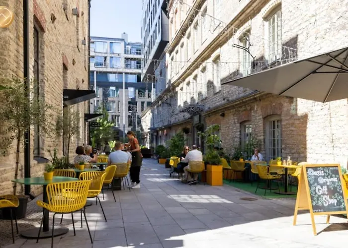 Luxury Loft In * 塔林