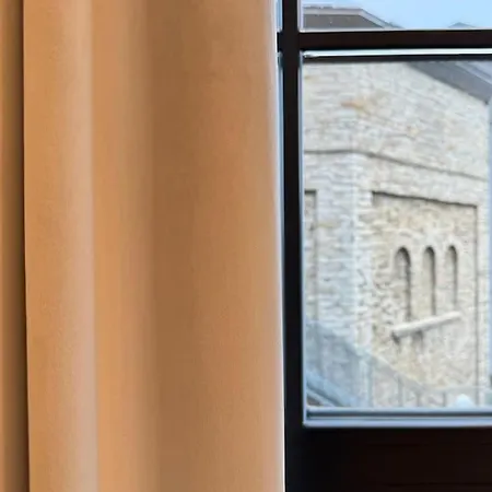 Luxury Loft In アパート *