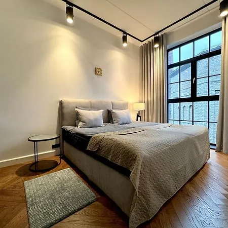 Апартаменти Luxury Loft In *