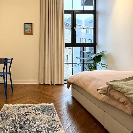 Luxury Loft In Апартаменти Таллінн