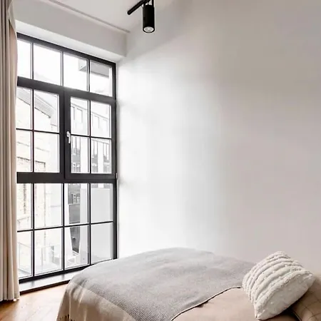 Luxury Loft In アパート