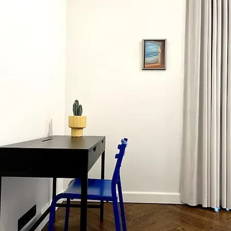 Luxury Loft In Апартаменти Таллінн