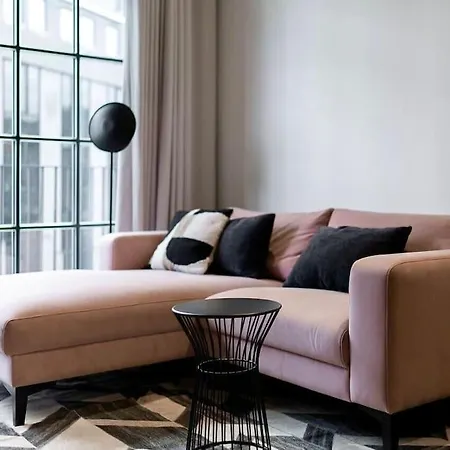 Luxury Loft In Апартаменти Таллінн