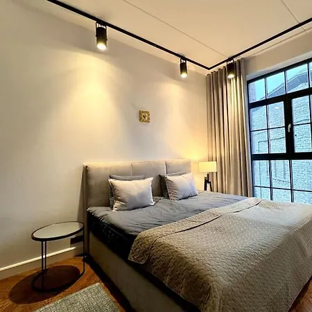 Luxury Loft In Апартаменти