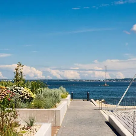 アパート Luxury Loft In