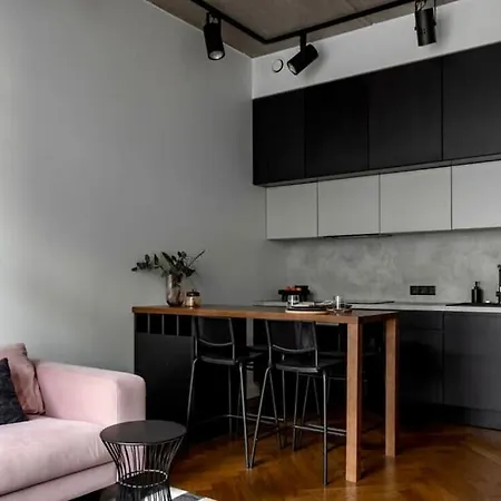 アパート Luxury Loft In *