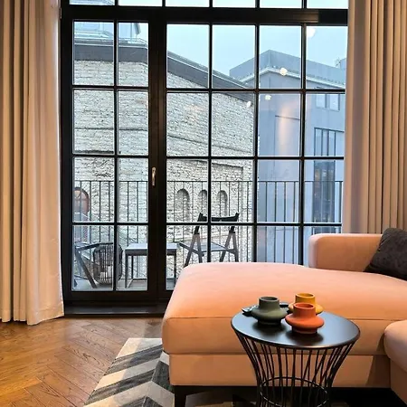 Апартаменти Luxury Loft In Таллінн